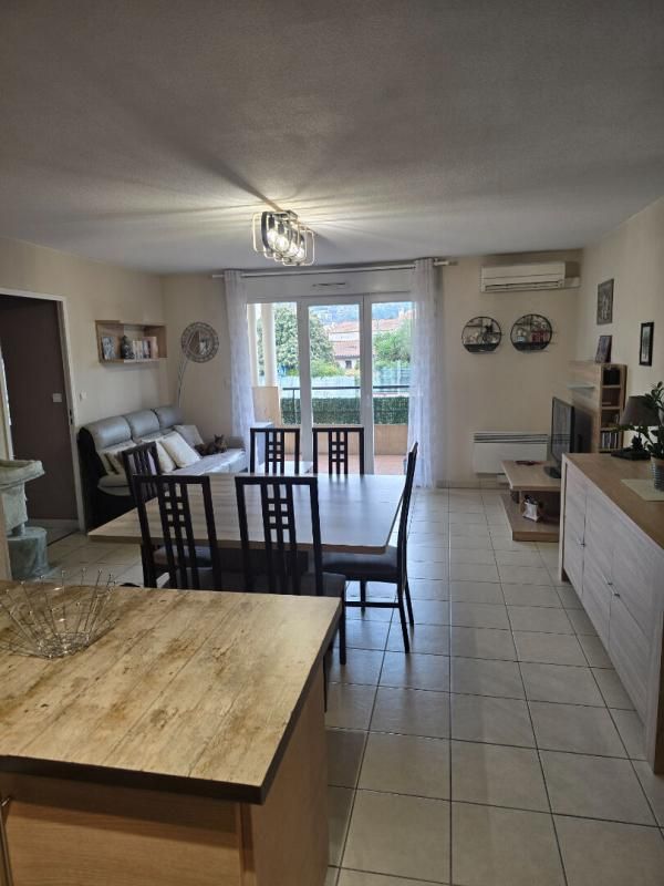 DRAGUIGNAN appartement 3 pièces - 75m2 4