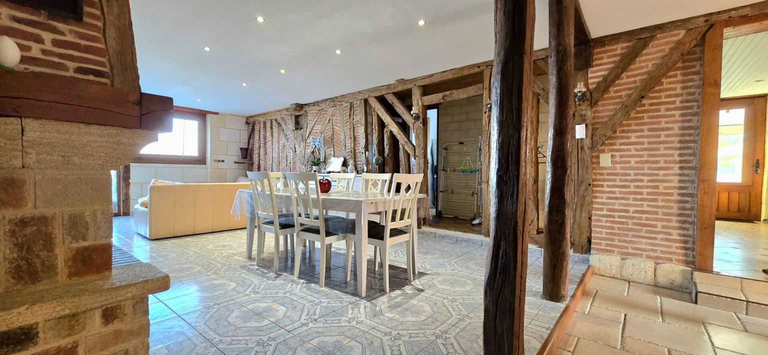 SAINT-MARTIAL-D'ARTENSET Maison Saint Martial D Artenset 5 pièce(s) 116 m2 3