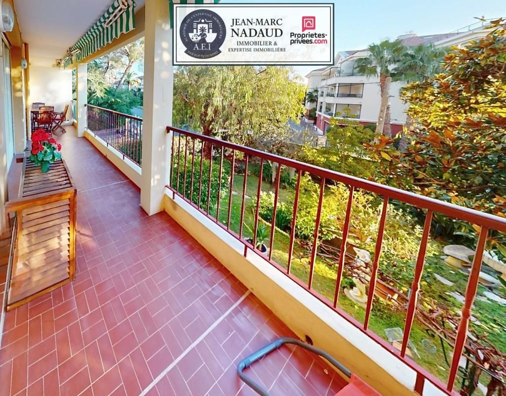 SAINT-RAPHAEL Appartement Saint Raphael coeur BOULOURIS - 2 pièces 53m2 terrasse 19m2 sud 2