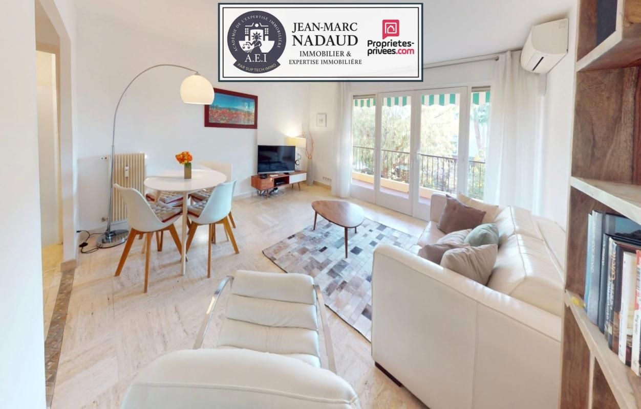 SAINT-RAPHAEL Appartement Saint Raphael coeur BOULOURIS - 2 pièces 53m2 terrasse 19m2 sud 4