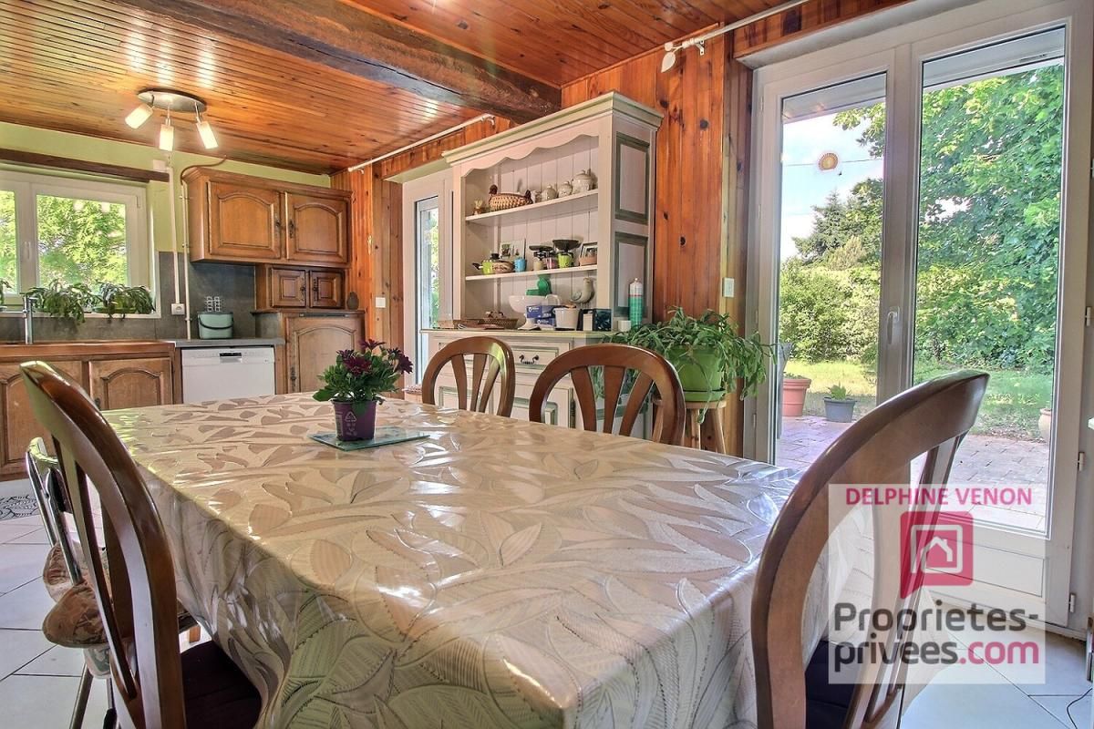 SAINT-MARTIN-D'ABBAT Corps de ferme avec beaucoup de potentiel et 2 habitations sur 7120 m² à Saint Martin D Abbat 4