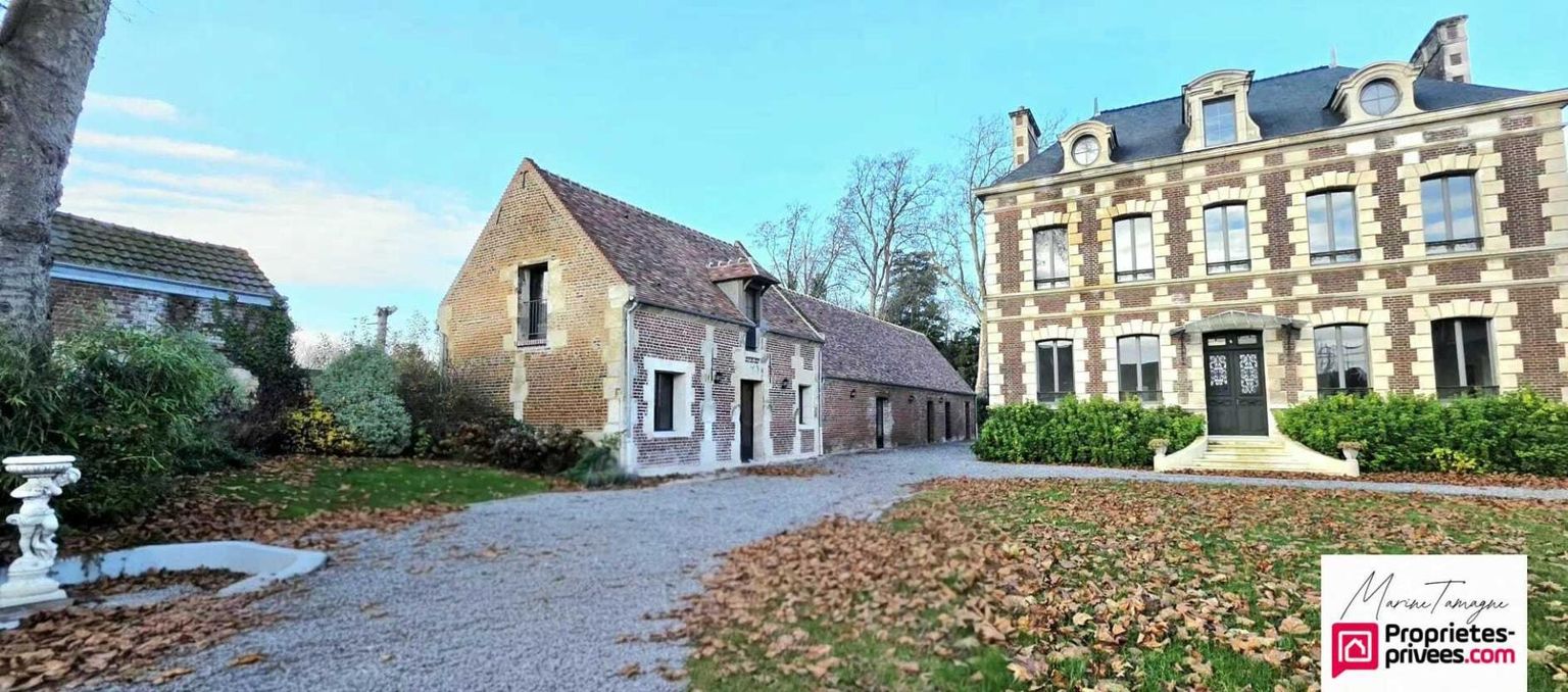 ESTREES-SAINT-DENIS Demeure de maître de prestige : Hyper centre d'Estrées-Saint-Denis 3