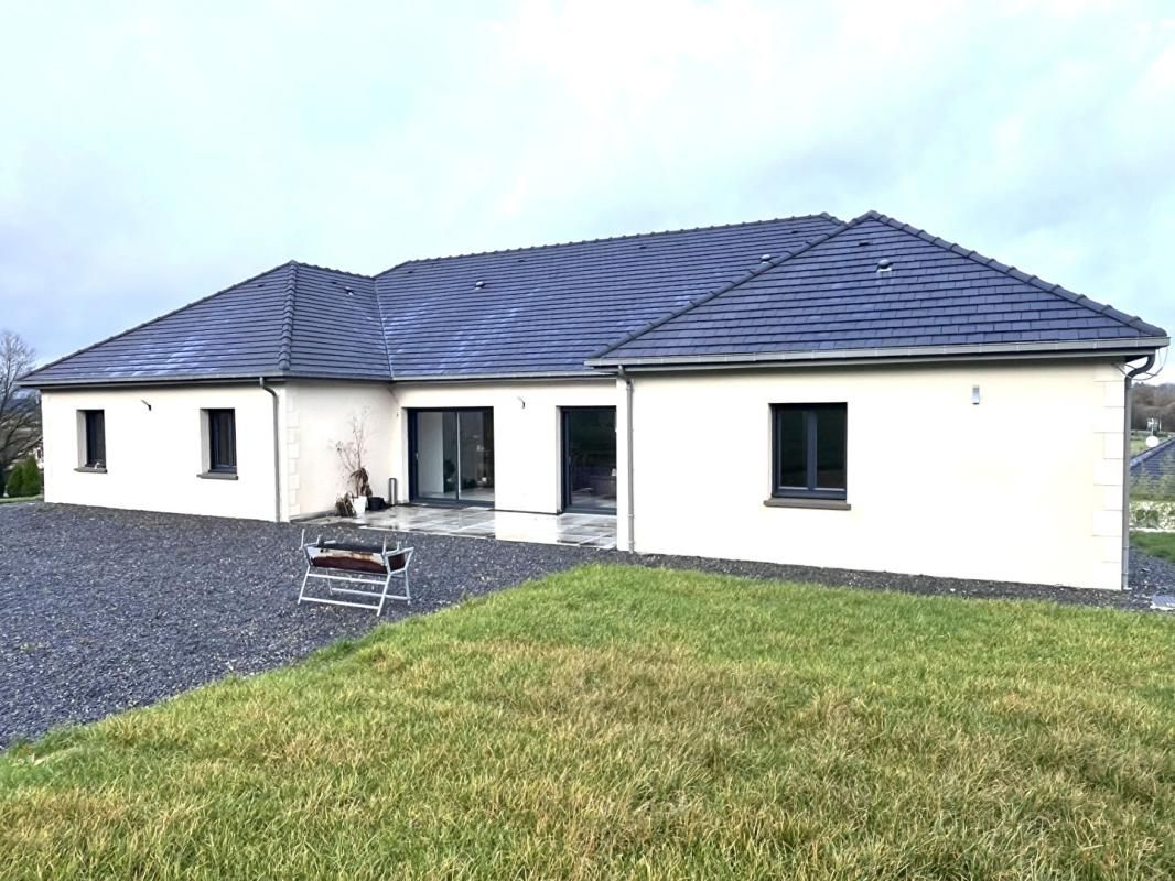 GOURNAY-EN-BRAY Maison d'architecte 4 chambres sur 5000M2 de terrain 2