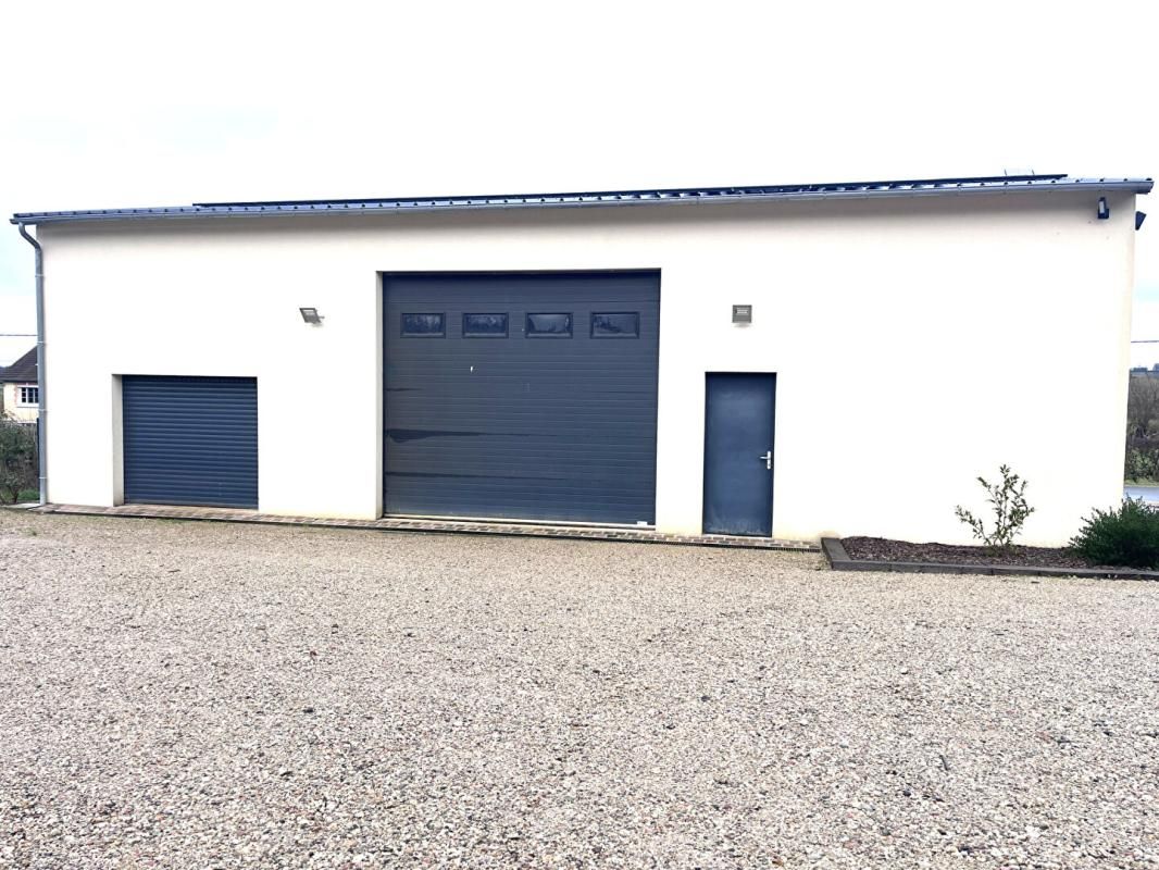 GOURNAY-EN-BRAY Maison d'architecte 4 chambres sur 5000M2 de terrain 4