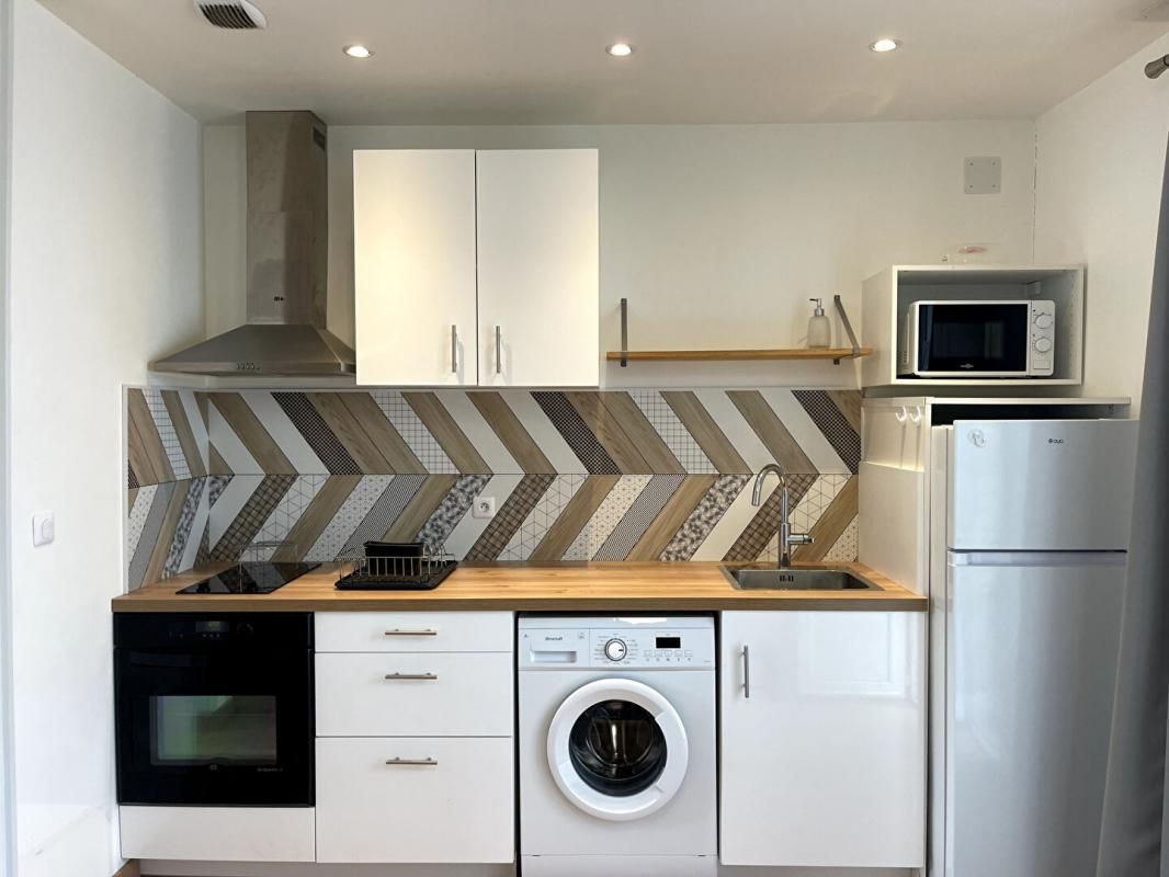 ANGERS Appartement Angers 1 pièce(s) 23 m2 3