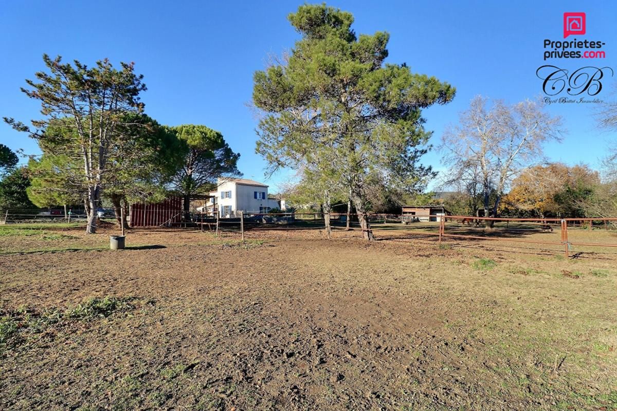 SAINT-CHRISTOL-LES-ALES MAISON FAMILIALE - 180 m² habitables - Terrain plat > 6 000 m² 1
