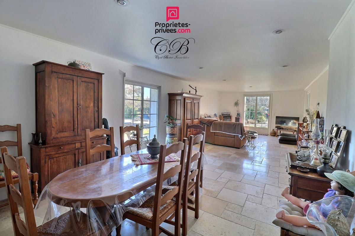 SAINT-CHRISTOL-LES-ALES MAISON FAMILIALE - 180 m² habitables - Terrain plat > 6 000 m² 4