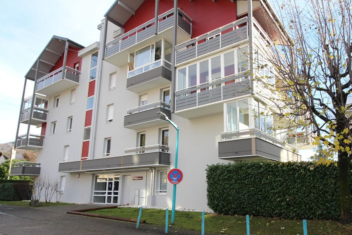 LA RAVOIRE Appartement T3 de 66 m² - 73490 La Ravoire 1