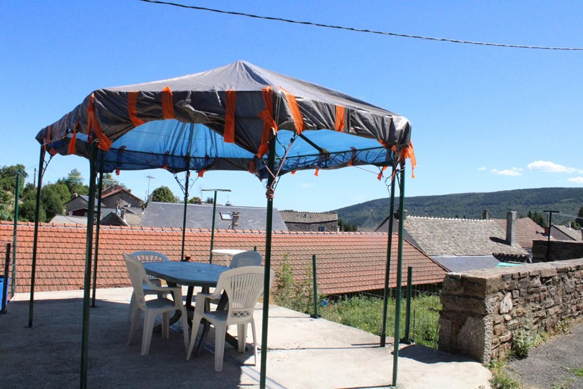 MONT LOZèRE ET GOULET En Exclusivité à Chasserades Maison sur le chemin de Stevenson 2