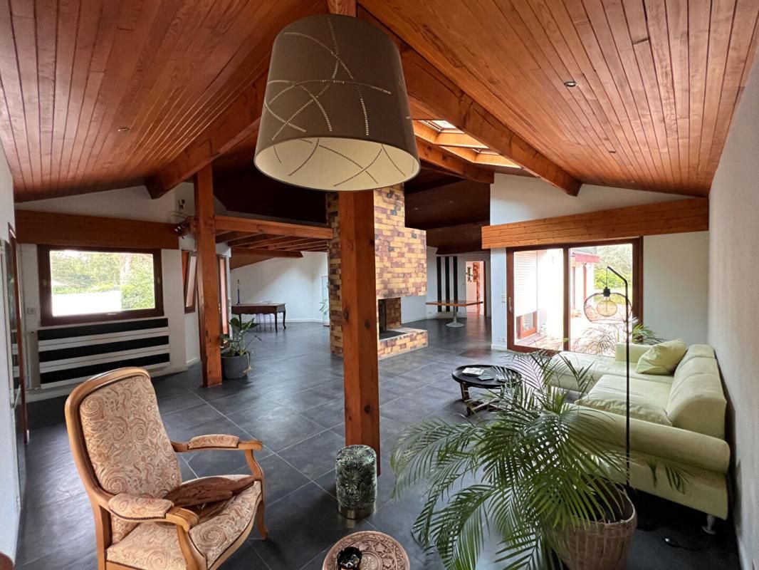 SAINT-PAUL-LES-DAX Villa D'architecte OPPORTUNITÉ EXCEPTIONNELLE - NOUVEAU PRIX 2