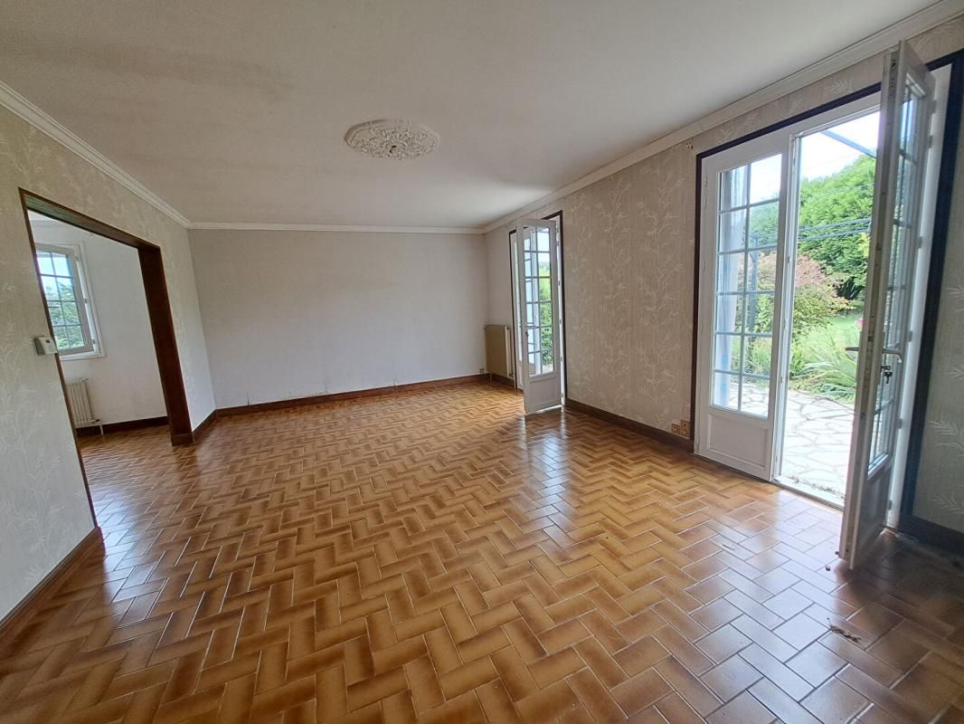 ROULLET-SAINT-ESTEPHE Maison plain pied Roullet Saint Estephe 4 pièces 93 m2 4