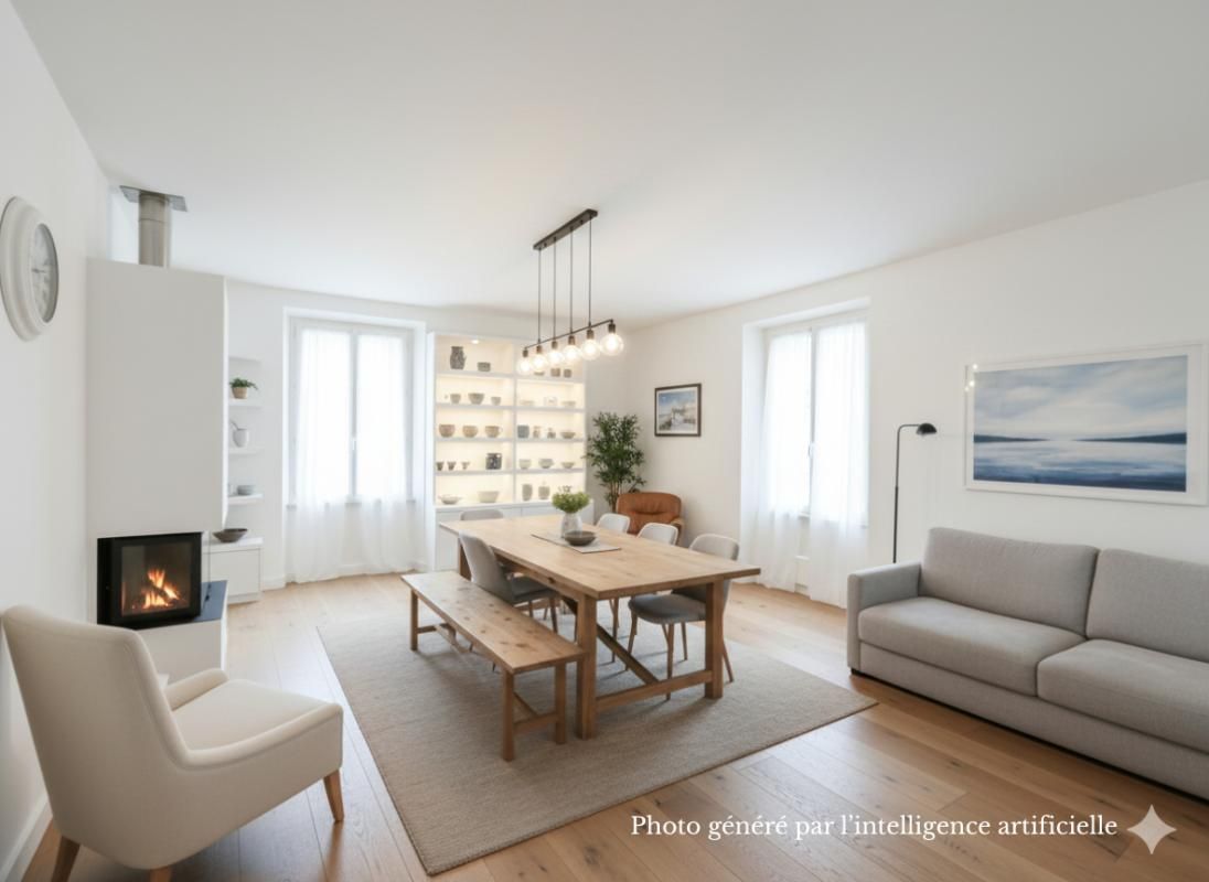 LANDRICOURT Maison  6 pièce(s) 130 m2 3