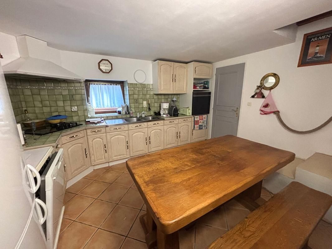 SAINTE-MARIE-DE-RE Maison coeur de Sainte Marie De Ré 4 pièces avec garage 40m2 2