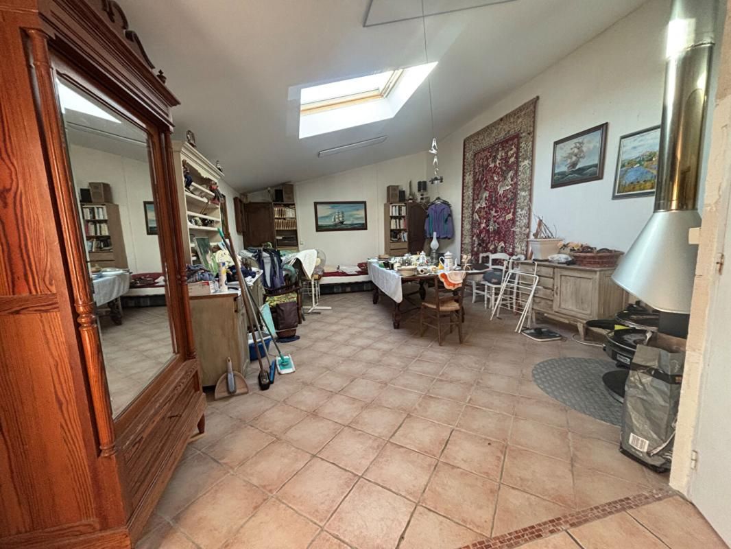 SAINTE-MARIE-DE-RE Maison coeur de Sainte Marie De Ré 4 pièces avec garage 40m2 4