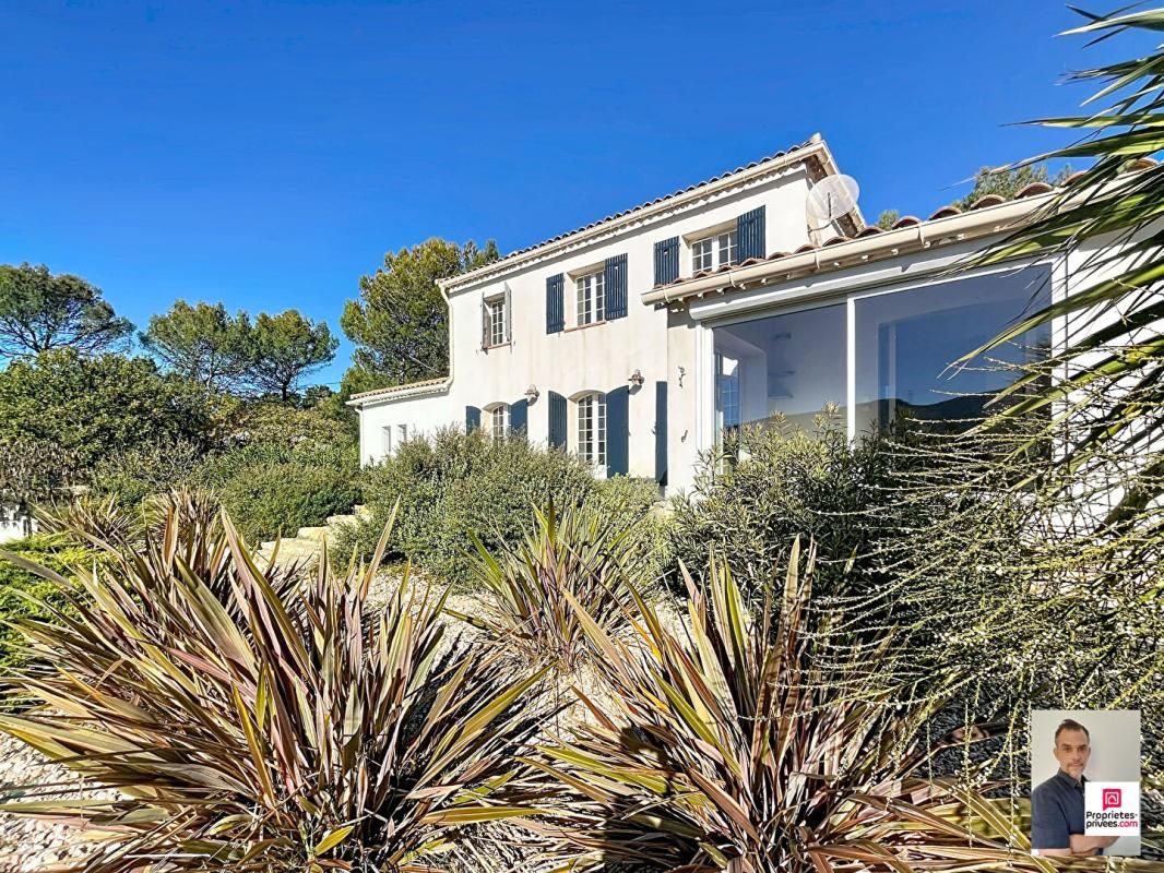 ROCBARON Villa 4 pièce(s) 184 m2 1