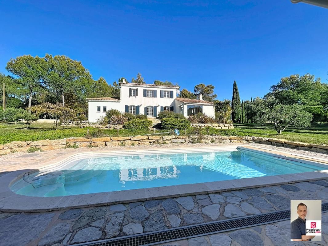 ROCBARON Villa 4 pièce(s) 184 m2 4