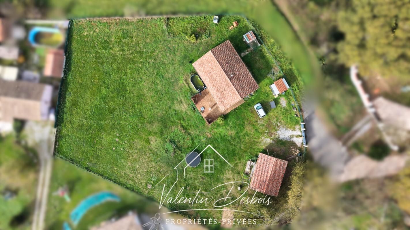 CASTELNAUDARY LABECEDE LAURAGAIS - MAISON RT2012 - TERRAIN - GARAGE 2