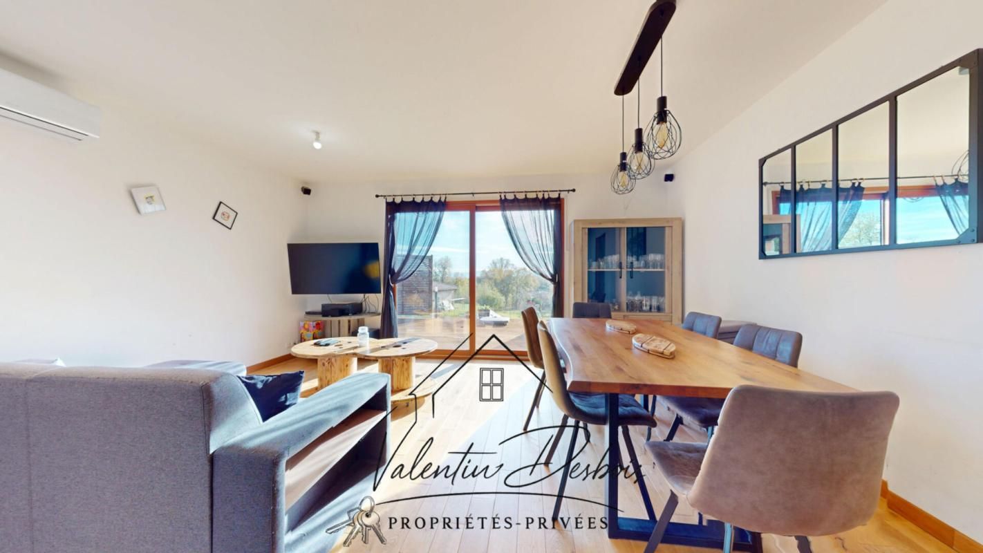 CASTELNAUDARY LABECEDE LAURAGAIS - MAISON RT2012 - TERRAIN - GARAGE 3