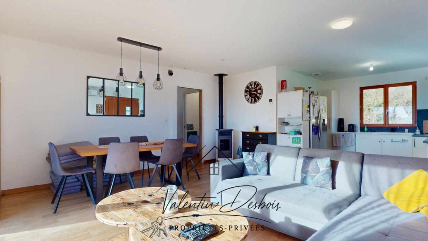 CASTELNAUDARY LABECEDE LAURAGAIS - MAISON RT2012 - TERRAIN - GARAGE 4