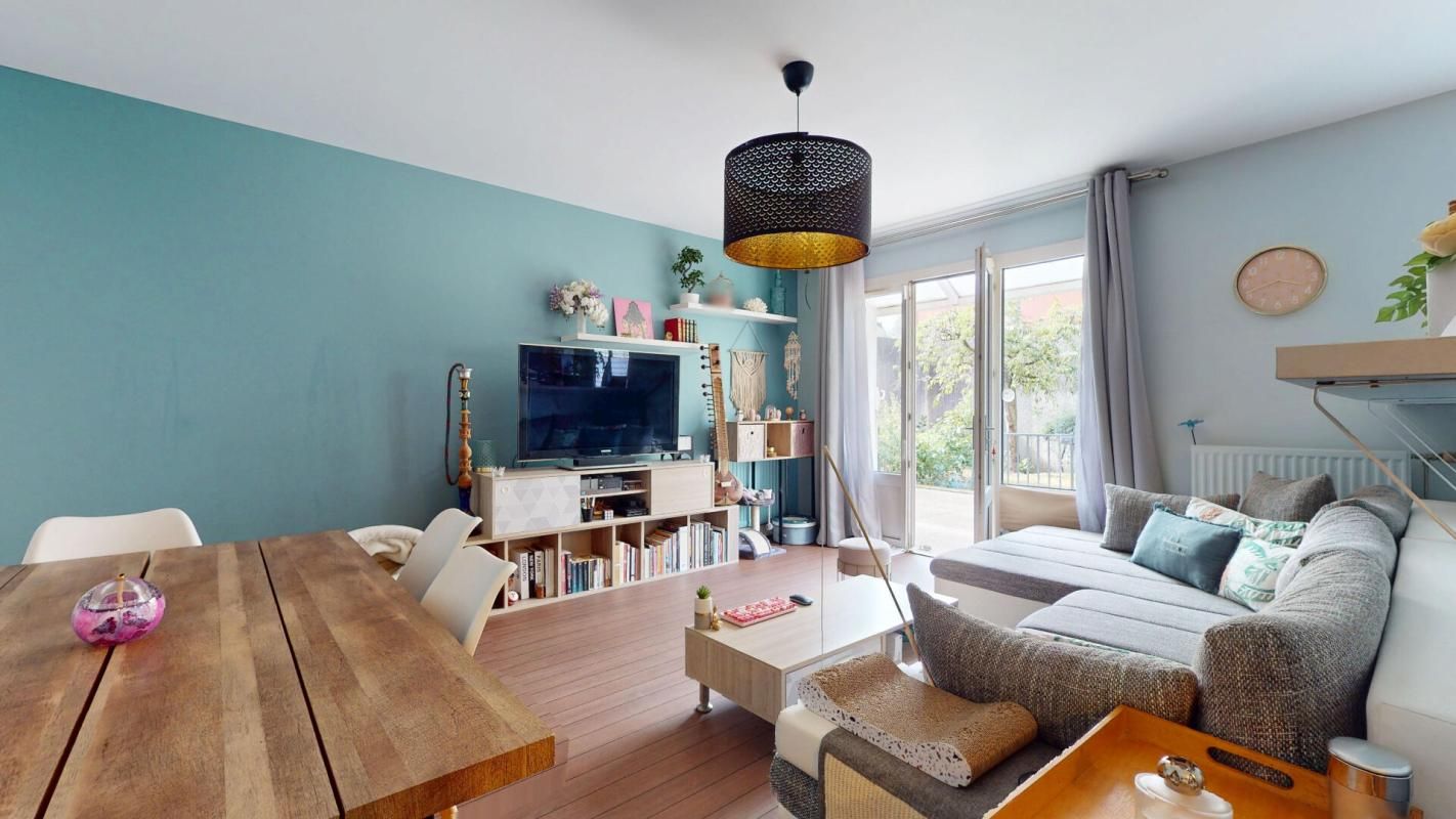 ARGENTEUIL Appartement 2p 48m2 - Terrasse 55m2 2