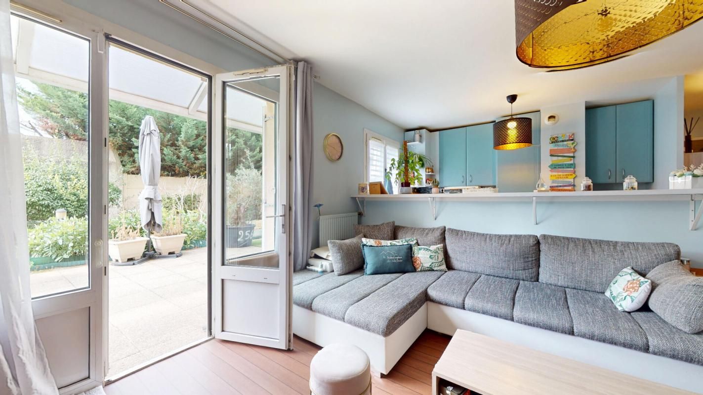 ARGENTEUIL Appartement 2p 48m2 - Terrasse 55m2 4