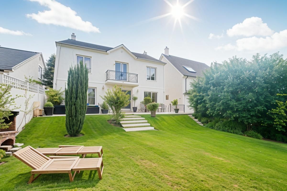 CHAMPS-SUR-MARNE Maison Champs Sur Marne 7 pièce(s) 155 m2 sur sous-sol 3