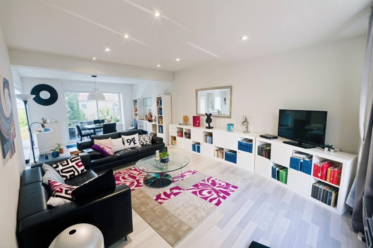 CHAMPS-SUR-MARNE Maison Champs Sur Marne 7 pièce(s) 155 m2 sur sous-sol 4