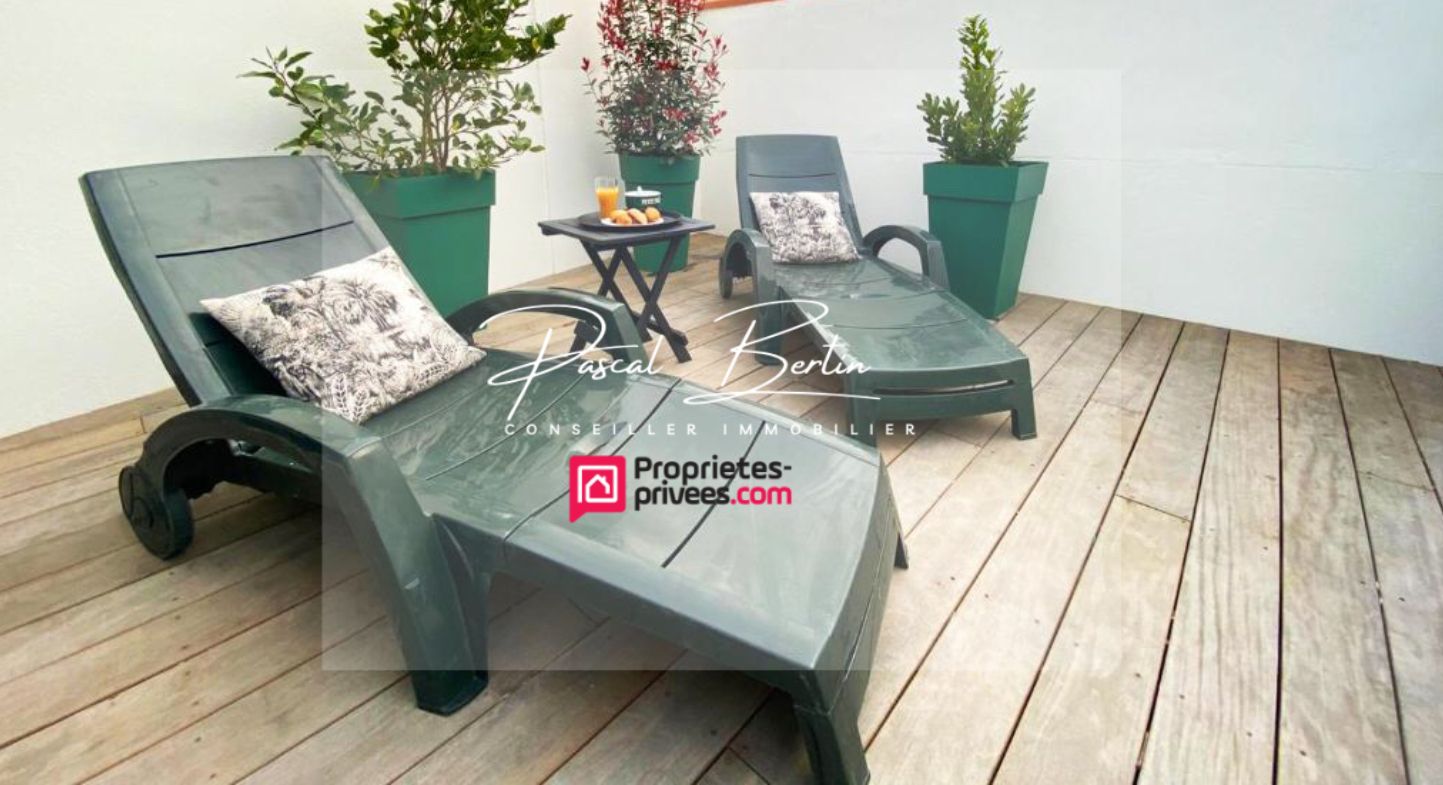 JARD-SUR-MER JARD-SUR-MER - Maison de vacances rénovée à 300m de la plage - Quartier recherché - 1