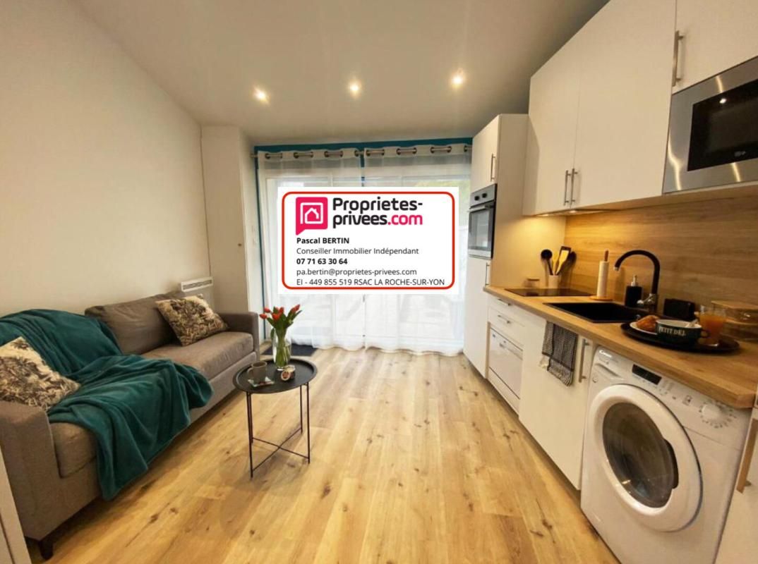 JARD-SUR-MER JARD-SUR-MER - Maison de vacances rénovée à 300m de la plage - Quartier recherché - 2