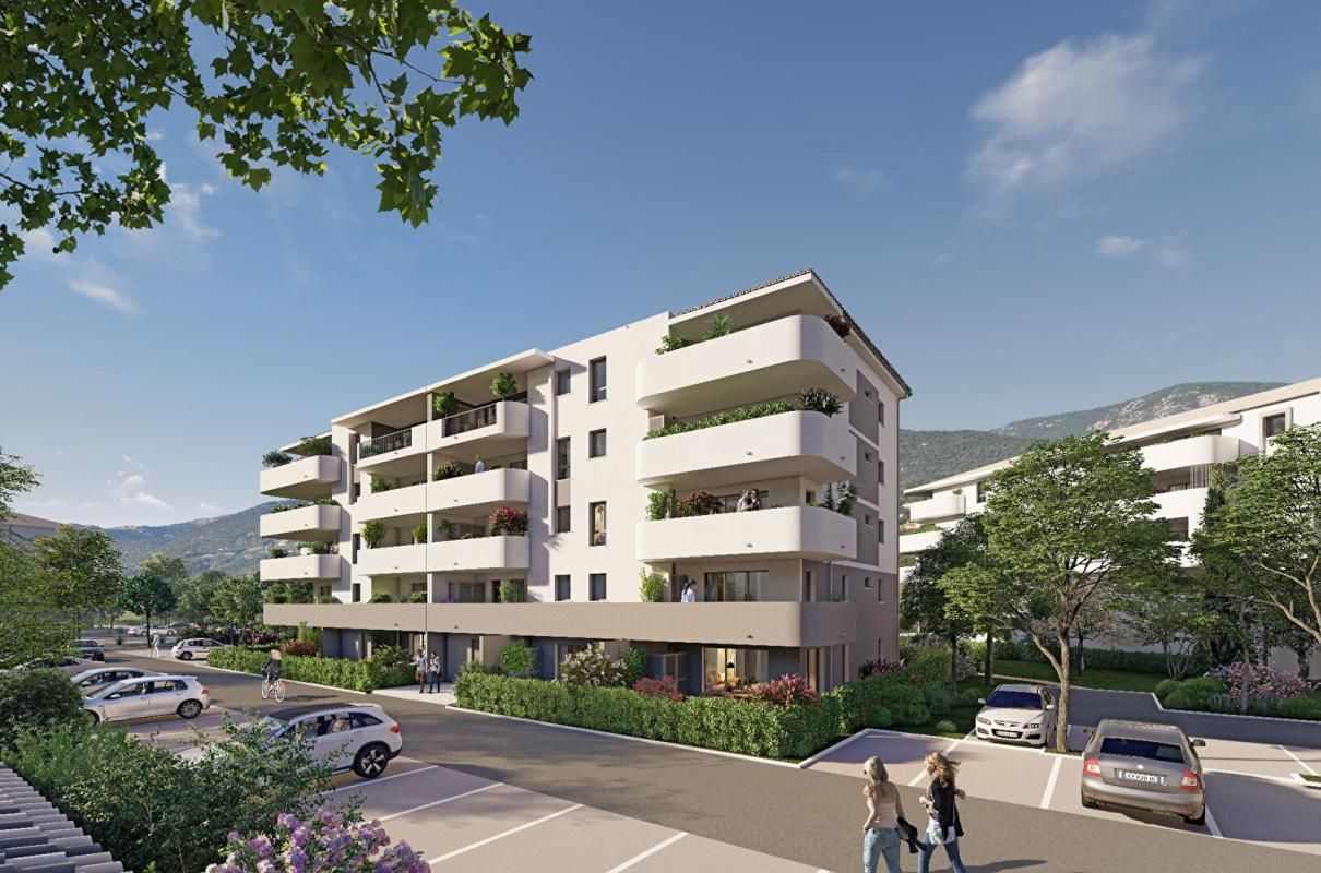 LUCCIANA Charmant T3 64 m² Au coeur de Lucciana 1