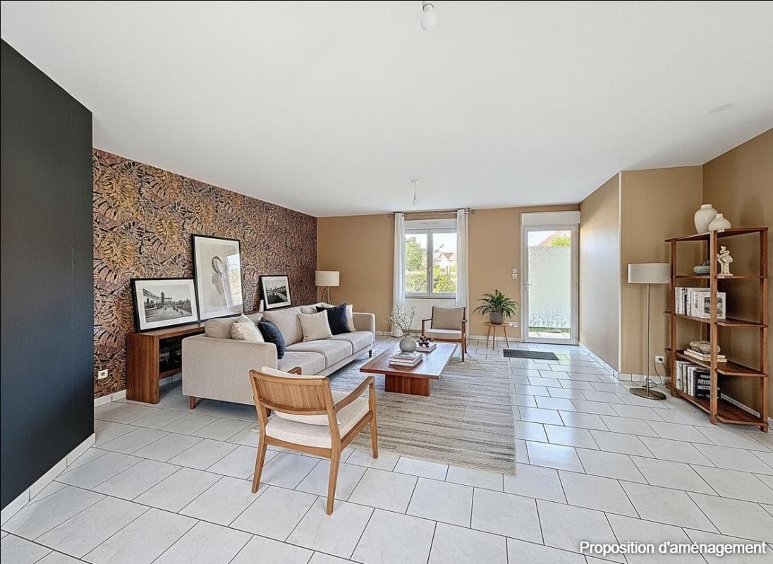 ALENCON Maison Alencon 7 pièce(s) 140 m2 2