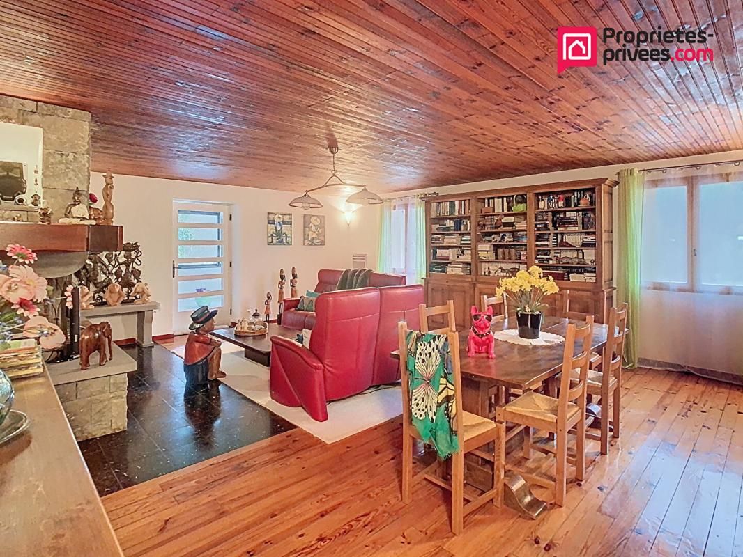 SAINT-ANDRE-DE-MAJENCOULES Maison Saint Andre De Majencoues 8 pièce(s) 188 m2 2