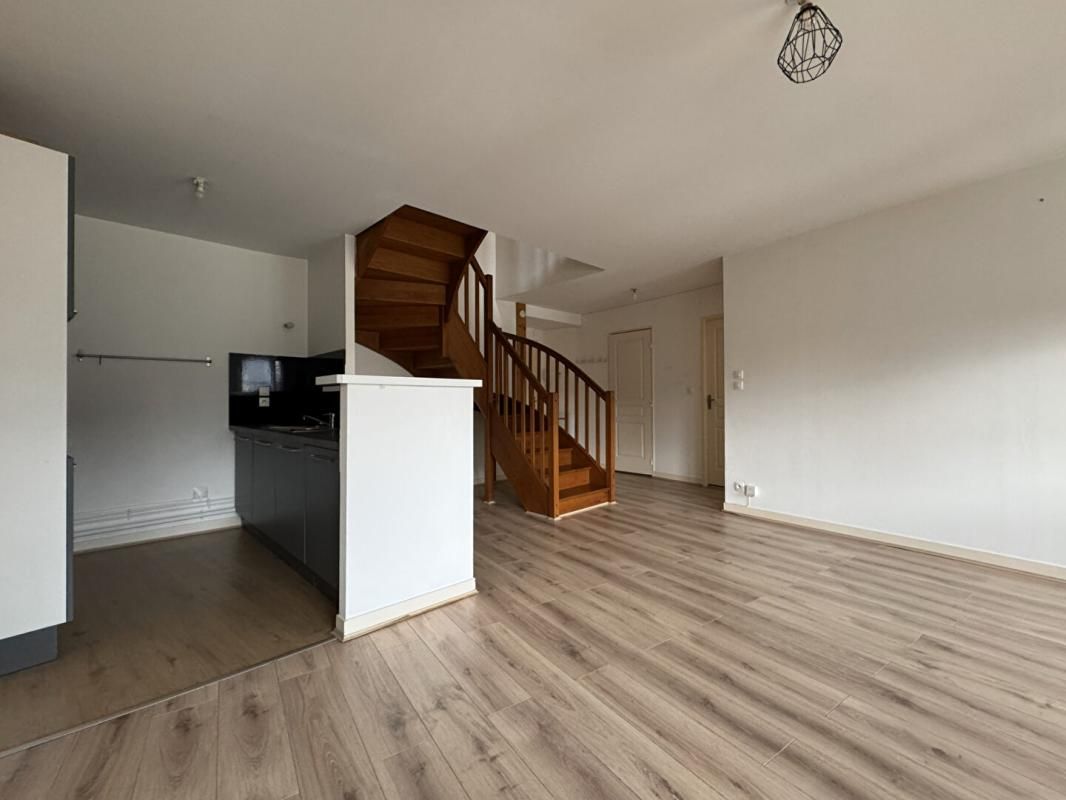 A VENDRE 37000 Appartement DUPLEX Tours centre 4 pièces 75 m2