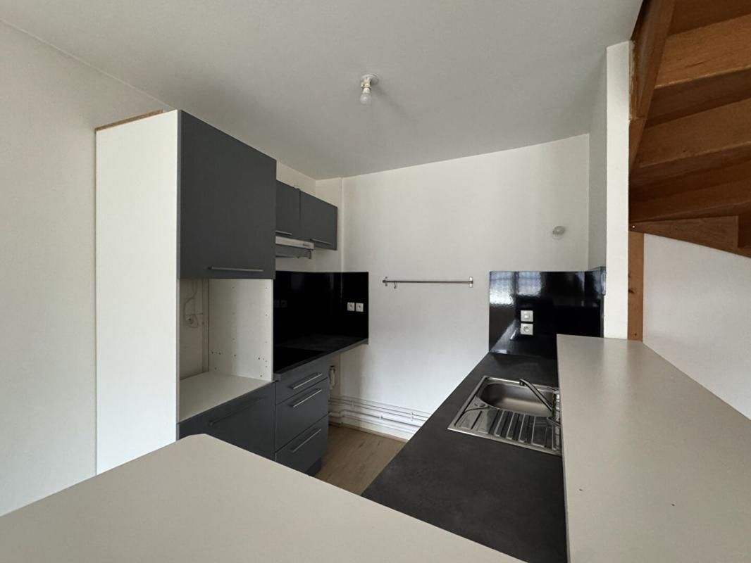 TOURS A VENDRE 37000 Appartement DUPLEX Tours centre 4 pièces 75 m2 3