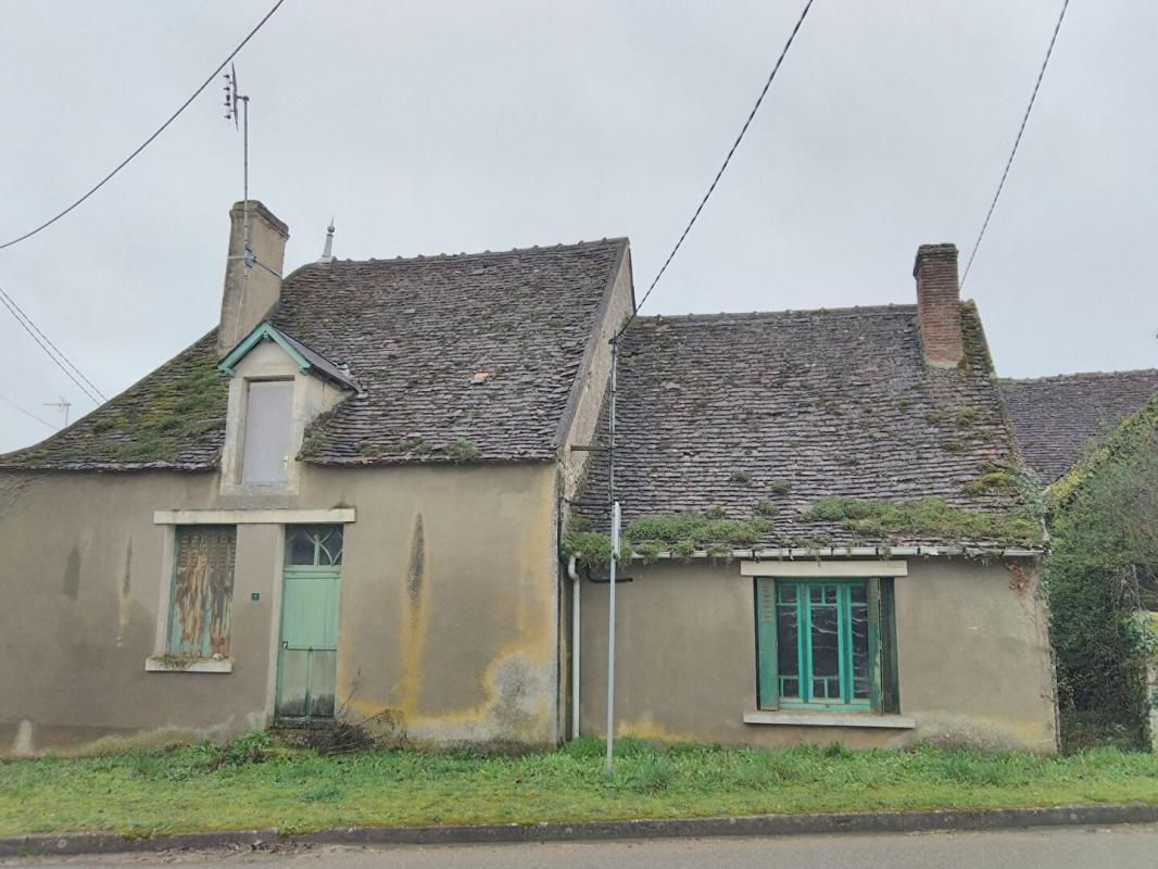 SAUZELLES Ensemble immobilier à réhabiliter à SAUZELLES 3