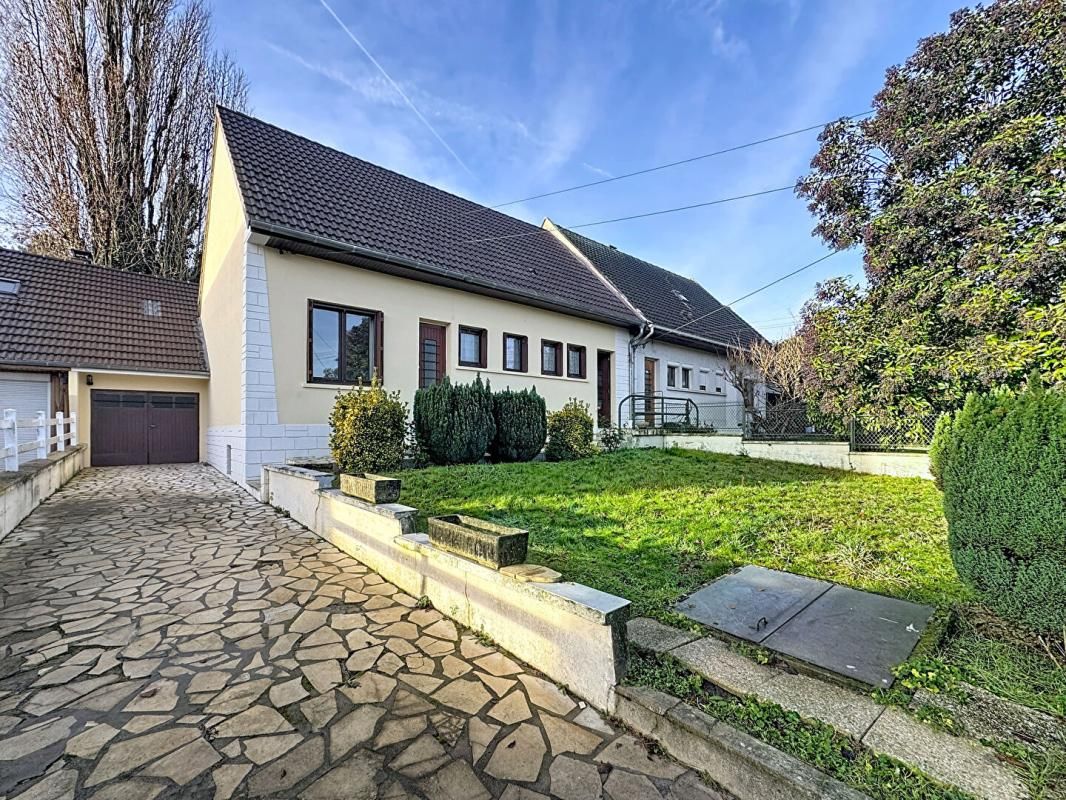 IGNY Rare ! Maison de première main avec grand potentiel de rénovation 2