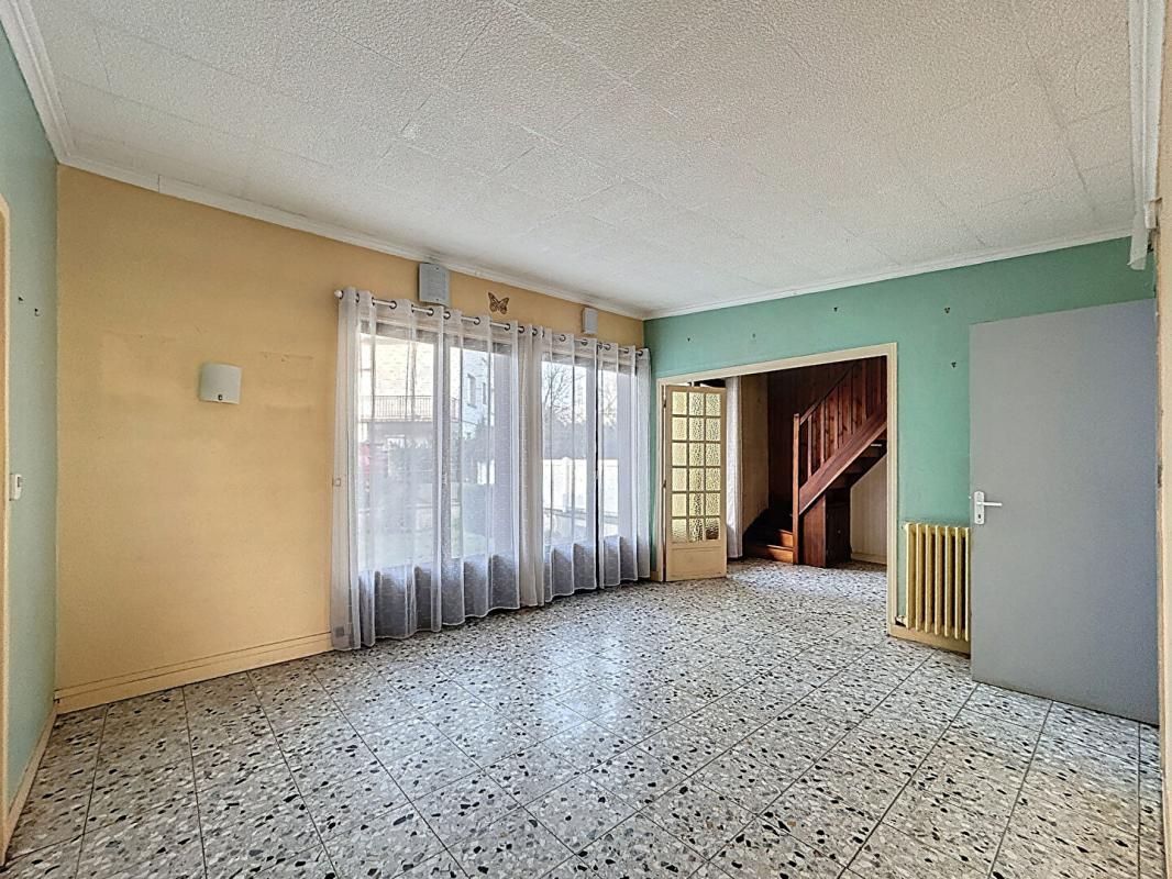 IGNY Rare ! Maison de première main avec grand potentiel de rénovation 4