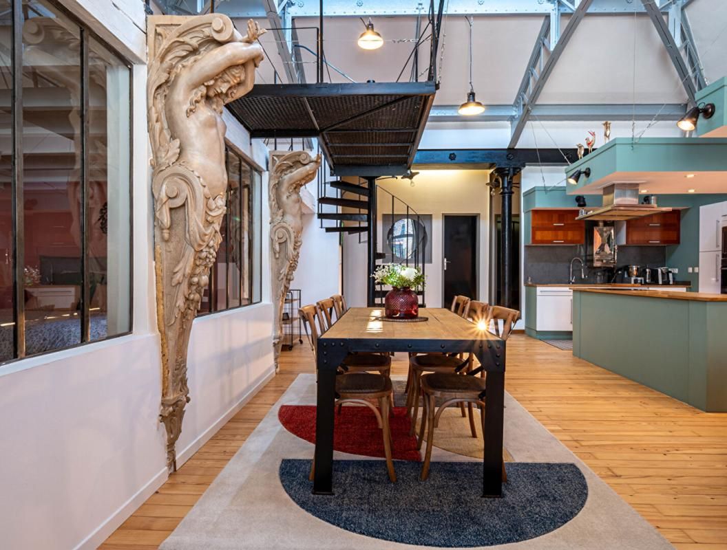 BEZIERS Magnifique Loft de 148 m2 à Béziers 2