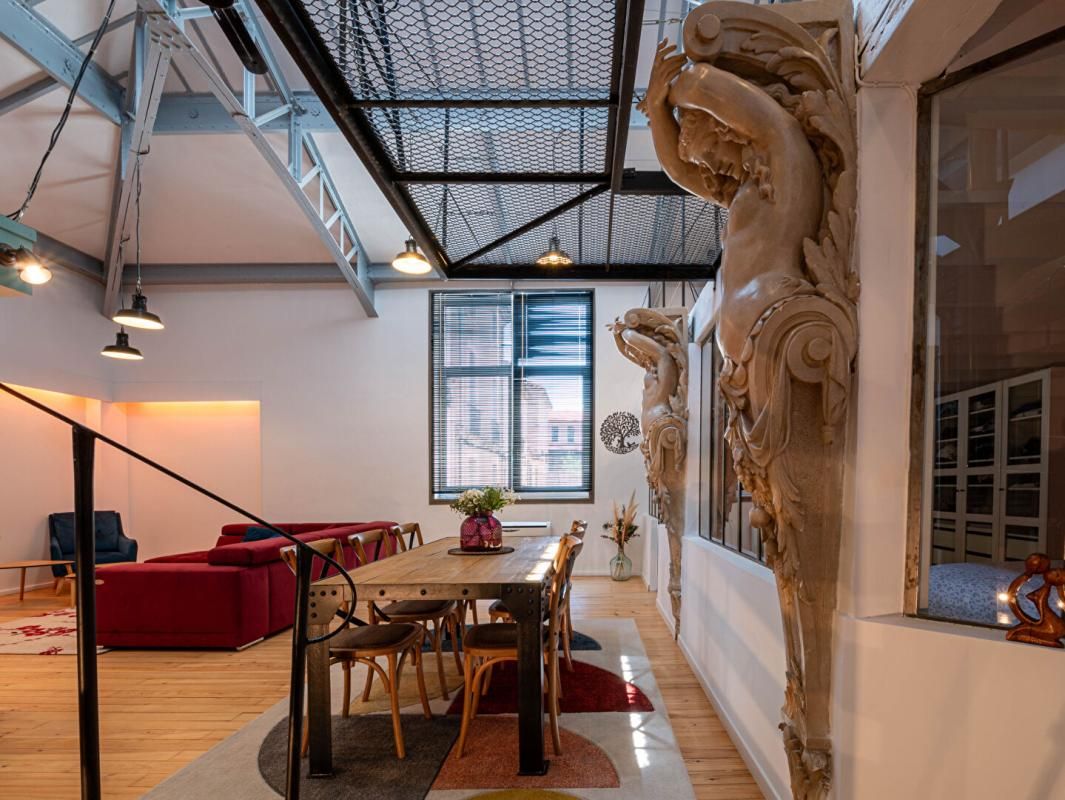 BEZIERS Magnifique Loft de 148 m2 à Béziers 4