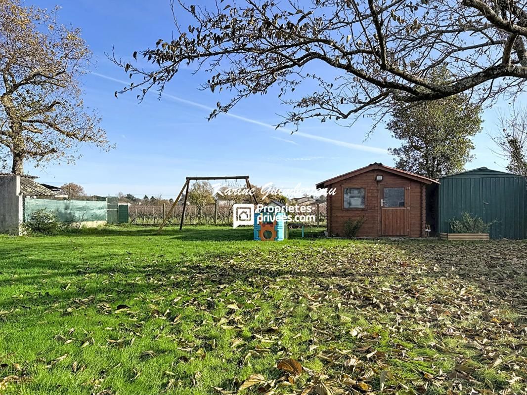 LALANDE-DE-POMEROL Pavillon plain-pied Lalande De Pomerol 110 m2 3