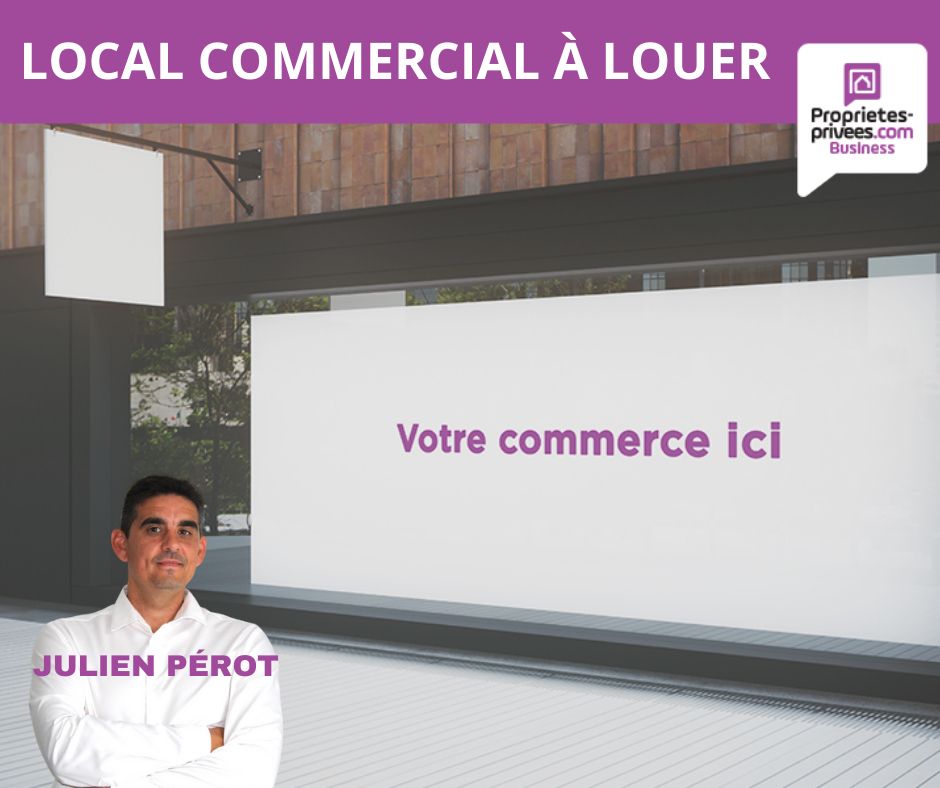 LAMBALLE 22400 LAMBALLE. LOCAL COMMERCIAL / BUREAUX . EMPLACEMENT PREMIUM .HYPER CENTRE 2