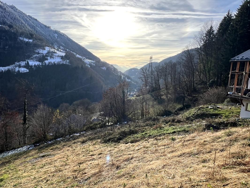 QUEIGE Terrain constructible situé aux portes du Beaufortain 3