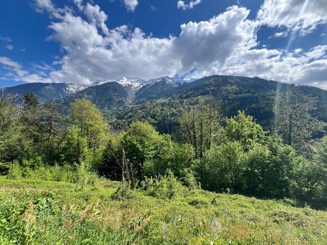 QUEIGE Terrain constructible situé aux portes du Beaufortain 4