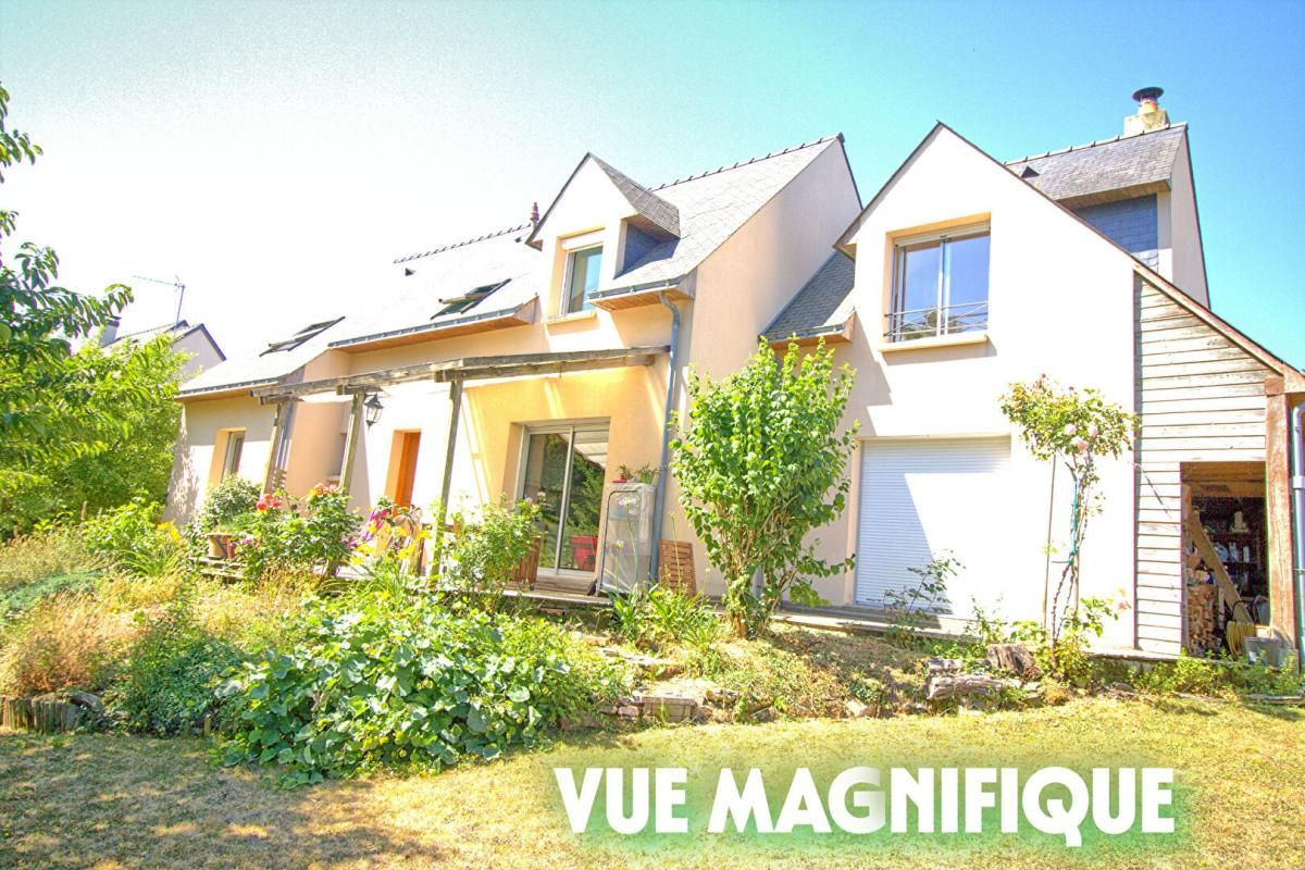 AVRILLE AVRILLE MAISON D'ARCHITECTE AVEC VUE SUR VALLEE 1