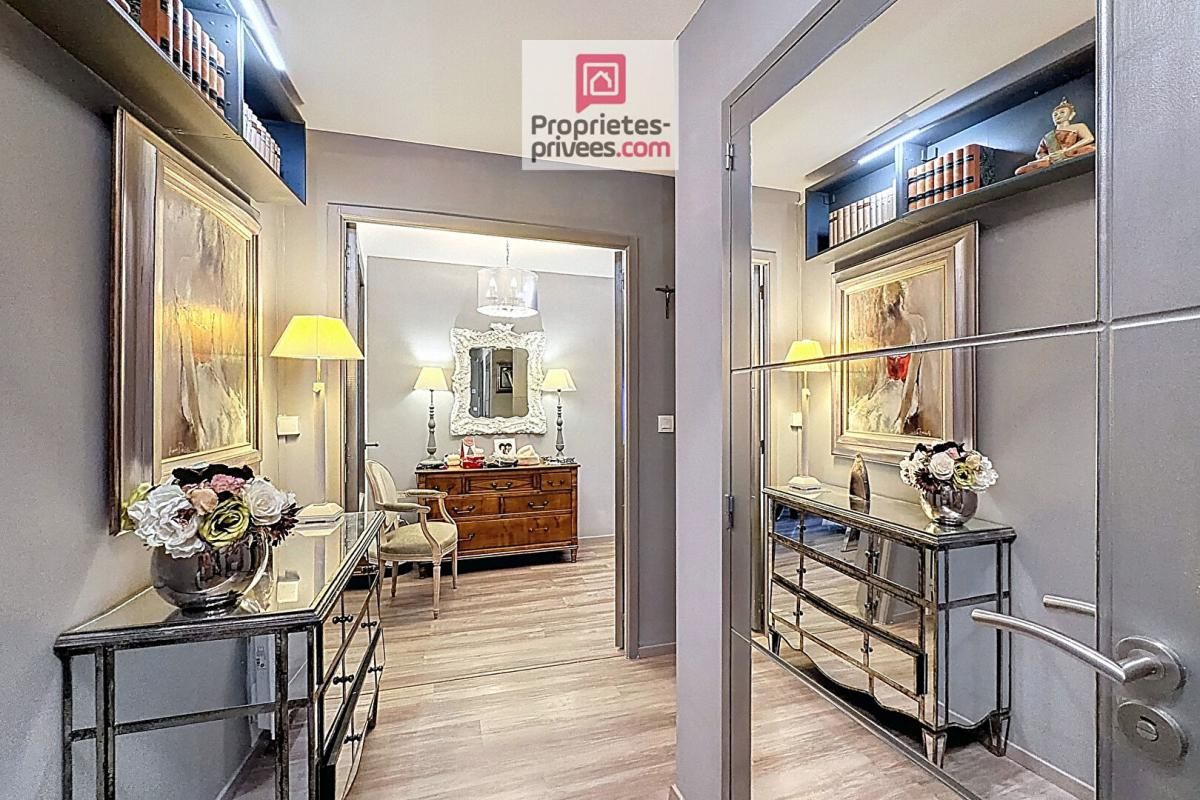 SAINT-MARTIN-BOULOGNE Grand appartement T3 de standing avec terrasse 2