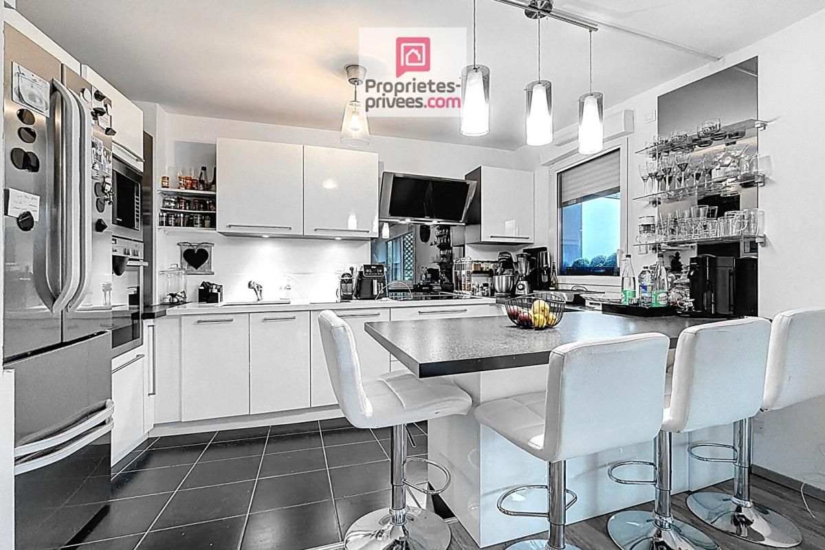 SAINT-MARTIN-BOULOGNE Grand appartement T3 de standing avec terrasse 4