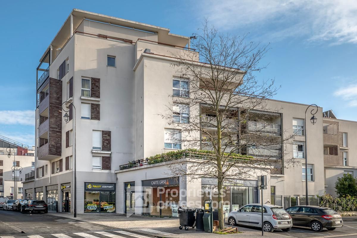 Appartement Limeil Brévannes 4 pièce(s) 86.2 m2