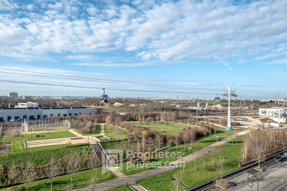 LIMEIL-BREVANNES Appartement Limeil Brévannes 4 pièce(s) 86.2 m2 3