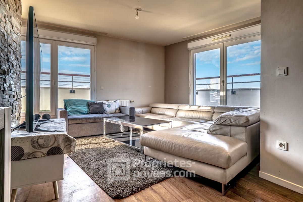 LIMEIL-BREVANNES Appartement Limeil Brévannes 4 pièce(s) 86.2 m2 4