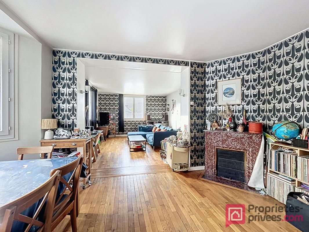 CHATILLON Maison familiale avec jardin - Châtillon 2